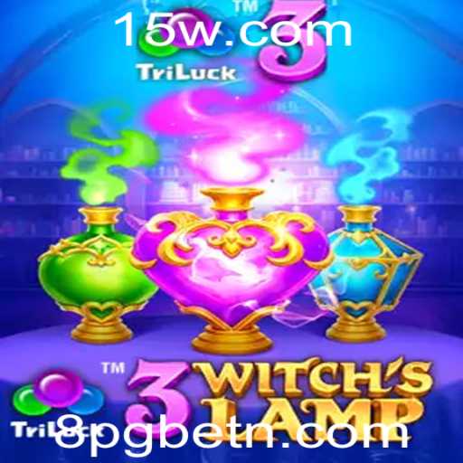 Descubra o Fascinante Mundo de 3WitchsLamp
