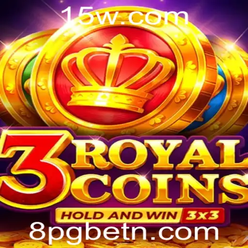 Explorando o Fascinante Mundo de 3RoyalCoins com 8PGbet