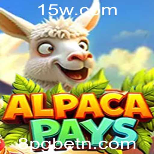 Explorando o Mundo do Jogo AlpacaPays no 8PGbet