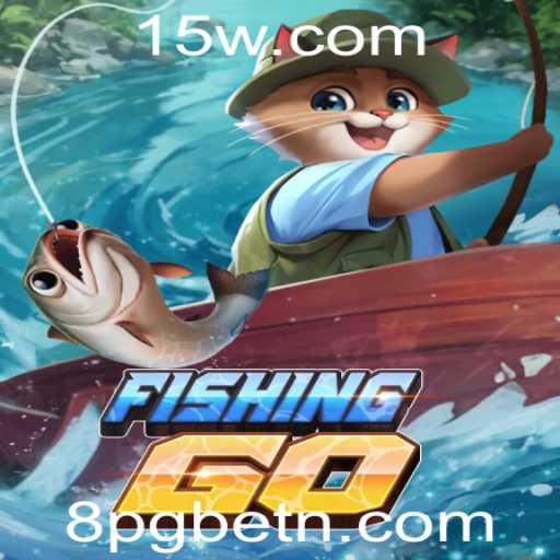 FishingGO: Explorando o Mundo da Pesca com 8PGbet