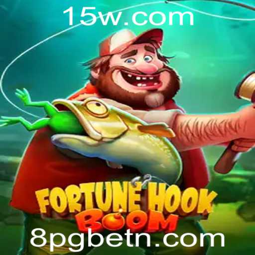 FortuneHookBoom: Descobrindo o Fascinante Mundo do Jogo com 8PGbet