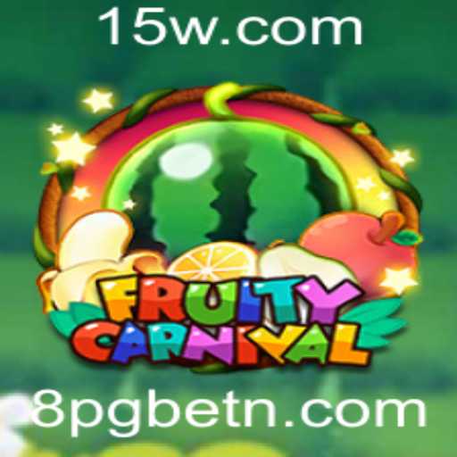 FruityCarnival: A Experiência de Jogo Inovadora no 8PGbet