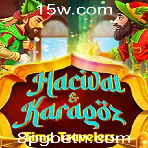 Explorando o Fascinante Mundo do Jogo HacivatandKaragoz com 8PGbet