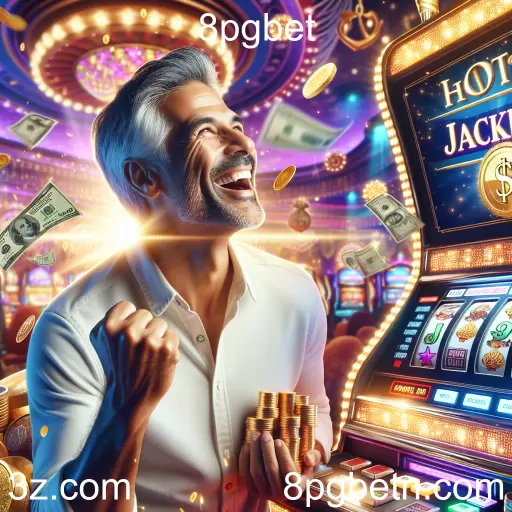 Experiência VIP 8pgbet