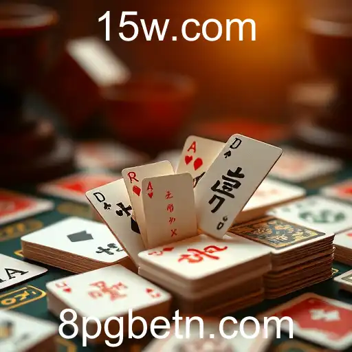 Introdução aos Jogos de Cartas: Estratégias e Tendências com 8PGbet