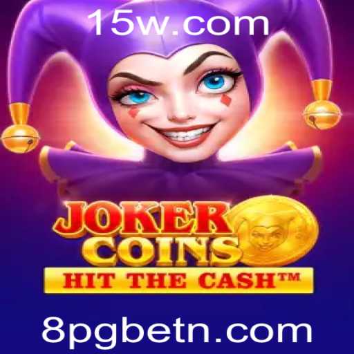 Explorando o Fascinante Mundo de JokerCoins no 8PGbet