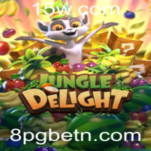 Explorando o Mundo Aventura de JungleDelight com 8PGbet