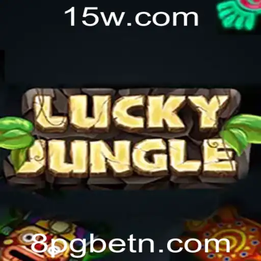 Descubra o Mundo Animado de LuckyJungle com 8PGbet
