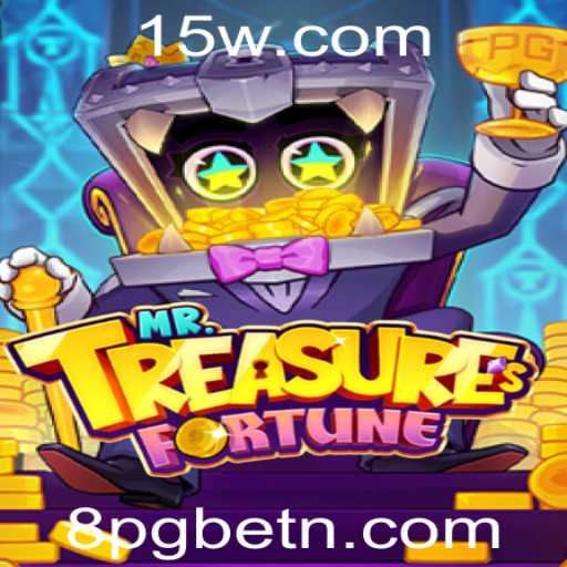 Descubra as Aventuras de MrTreasuresFortune: O Tesouro Oculto de 8PGbet
