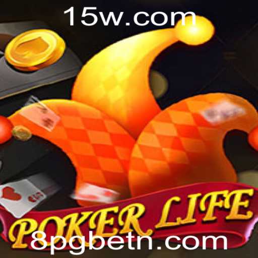 PokerLife: Uma Imersão no Mundo do Poker com 8PGbet