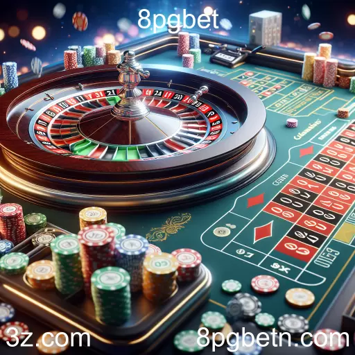 Jogos de Slot 8pgbet