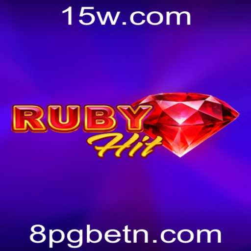Explorando o Jogo RubyHit: Uma Experiência Inovadora em 8PGbet