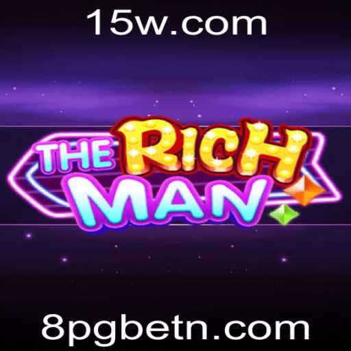 Descubra o Universo de TheRichMan com 8PGbet