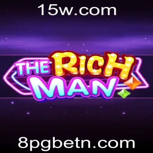 Descubra o Universo de TheRichMan com 8PGbet