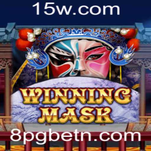 WinningMask: A Nova Sensação dos Jogos com a Inovadora Plataforma 8PGbet